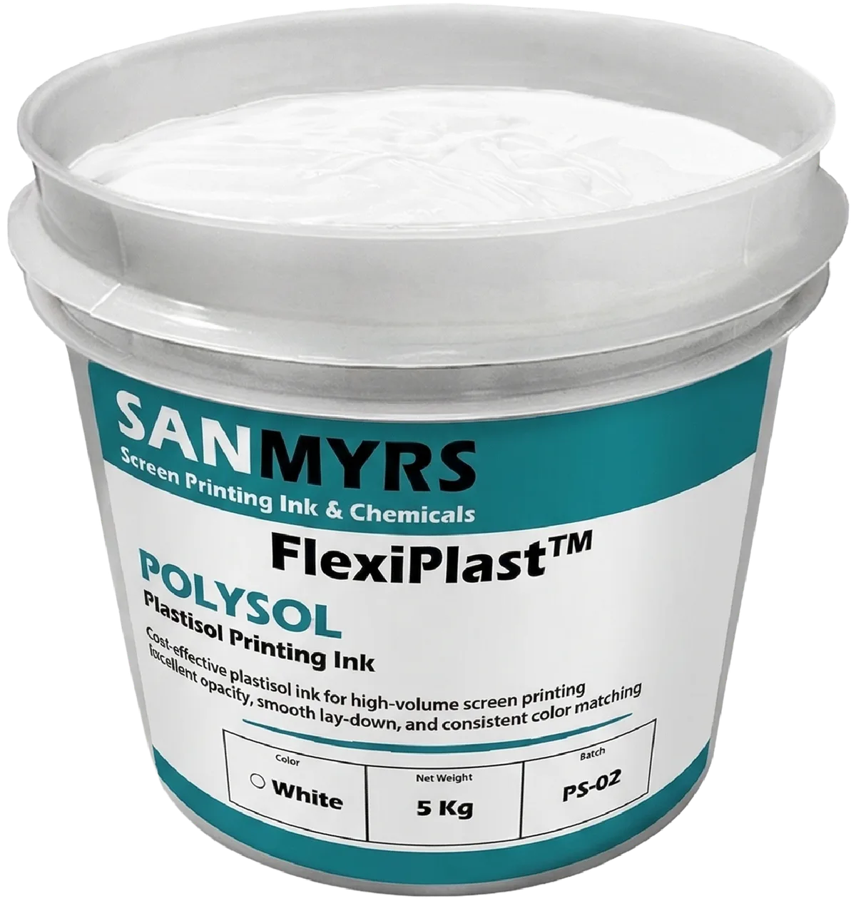 Plastisol Low Bleed Ink